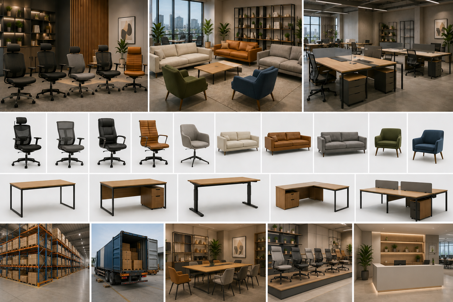 Furniture supplier in Singapore guide